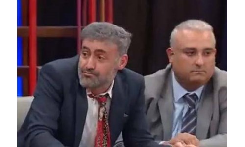 GÜLDÜR GÜLDÜR SHOW'A BAKAN NUREDDİN NEBATİ SANSÜRÜ